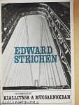 Edward Steichen fotóművész kiállítása a Műcsarnokban