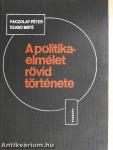 A politikaelmélet rövid története