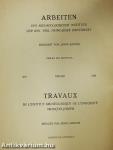Dolgozatok a M. Kir. Ferencz József-Tudományegyetem Régiségtudományi Intézetéből XIV.
