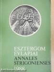Esztergom évlapjai 1988