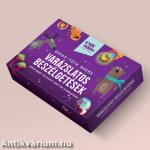 Varázslatos beszélgetések - képzelőerőt fejlesztő kártyák gyerekeknek