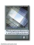 Minőségmenedzsment a szoftverfejlesztésben