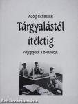Tárgyalástól ítéletig