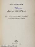 Sátrak Afrikában
