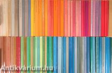 "85 kötet az Európa Zsebkönyvek sorozatból (nem teljes sorozat)"