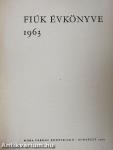 Fiúk Évkönyve 1963