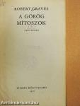 A görög mítoszok I-II.