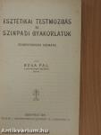 Esztétikai testmozgás és szinpadi gyakorlatok