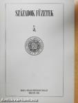 Századok füzetek 5.