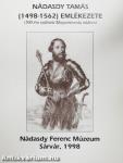 Nádasdy Tamás (1498-1562) emlékezete