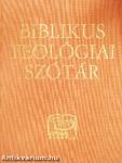 Biblikus teológiai szótár