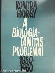 A biológiatanítás problémái