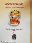 Receptcsokor
