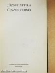 József Attila összes versei