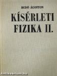 Kísérleti fizika II.