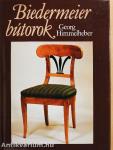 Biedermeier bútorok