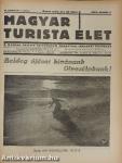 Magyar Turista Élet 1933. június-december/1934. január-december