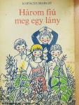 Három fiú meg egy lány