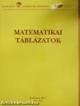 Matematikai táblázatok