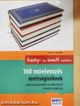 160 műelemzés érettségizőknek