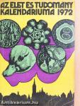 Az Élet és Tudomány Kalendáriuma 1972