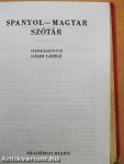 Spanyol-magyar szótár