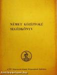 Német középfokú segédkönyv