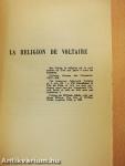 La Religion de Voltaire