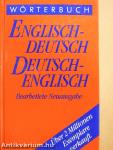Wörterbuch Englisch-Deutsch/Deutsch-Englisch