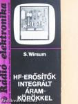 HF-erősítők integrált áramkörökkel