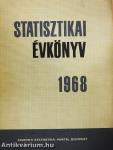 Statisztikai évkönyv 1968