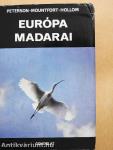 Európa madarai