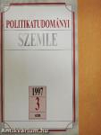 Politikatudományi Szemle 1997/3.