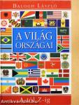 A világ országai A-tól Z-ig