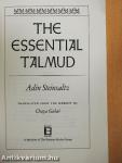 The Essential Talmud