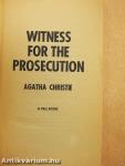 Witness for the Prosecution