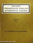 Oxford Progressive English Alternative Course - Book A
