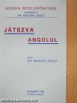 Játszva angolul