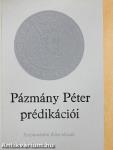 Pázmány Péter prédikációi