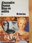 Húsz év múlva I-II.
