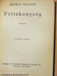 Féltékenység I-II.