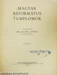 Magyar református templomok I-II.