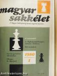Magyar Sakkélet 1980. január-december
