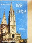Utazás Lourdes-ba
