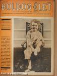 Boldog Élet 1937-1938. (nem teljes évfolyam)