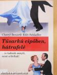 Tűsarkú cipőben, hátrafelé