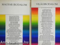 "120 kötet a Populart füzetek sorozatból/Katalógus (nem teljes sorozat)"
