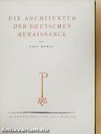 Die Architektur der deutschen Renaissance