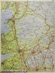 Bartholomew's  Road Atlas of Great Britain