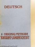 Original-Methode Toussaint-Langenscheidt - Deutsch (gótbetűs)